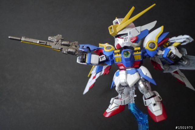 SD-EW-WING-Gundam