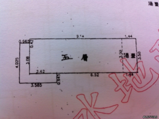 請問室內坪數11.6坪 + 陽台1.52坪, 能否規劃成2個獨立的空間使用?