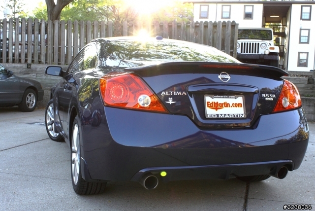有關nissan altima在台灣的零件