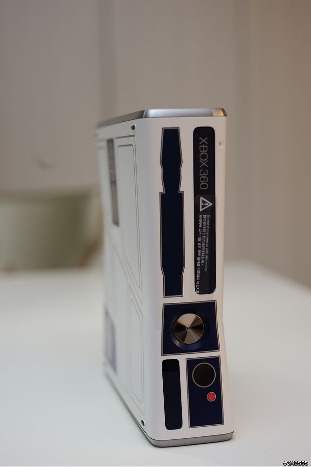 [開箱] Xbox360 Star Wars 星戰同悃包