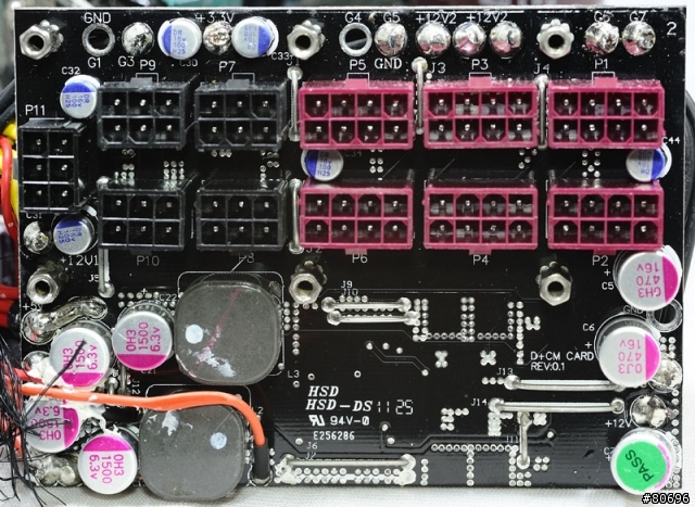Thermaltake Toughpower XT Platinum 1275W電源簡介及測試