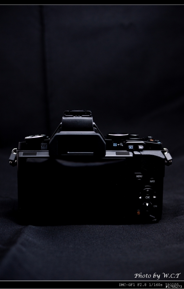 【頂級器材開箱】：I am M4/3機皇E-M5(新增部分圖片與心得)
