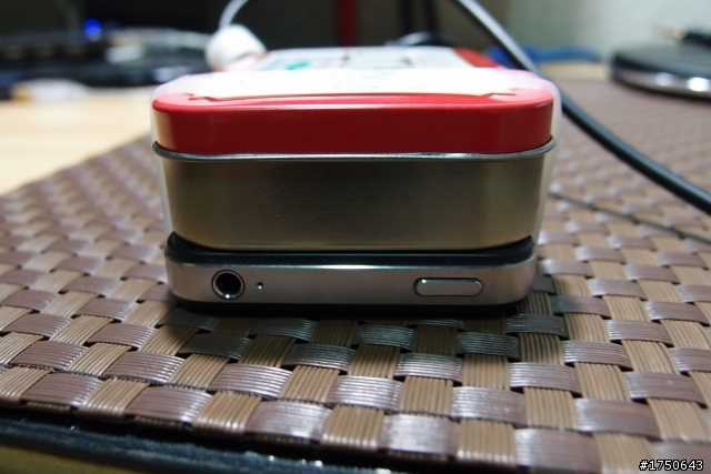 [開箱]JDS Labs cMoy BB v2.03 耳擴?