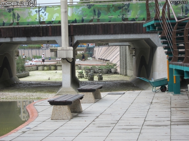 新莊也有清溪川‧‧‧真的嗎？