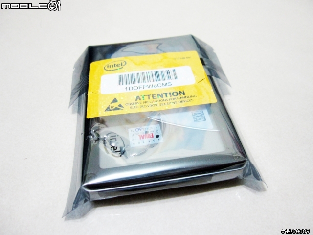 [遲來的開箱]補充SATA3線 + 創見-PDC3 (USB3.0+SATA-III擴充卡) + Intel SSD 520 120GB