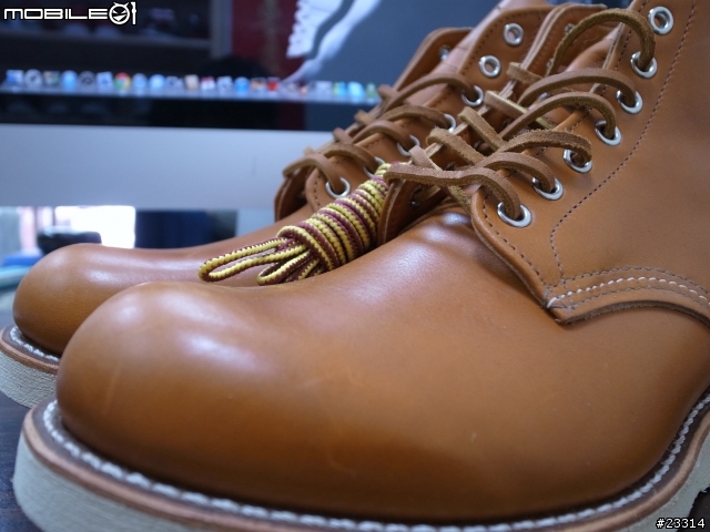 『開箱』RED WING 日本限定 Irish Setter 9871