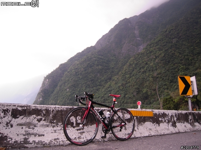 2012獨闖東海岸 2012/4/2~2012/4/5 (Solo Bike Tour Up The East Coast of Taiwan ~600KM)