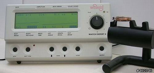 錶大師(WatchMaster)人人能玩的測錶機－錶の聖經(Biburo)