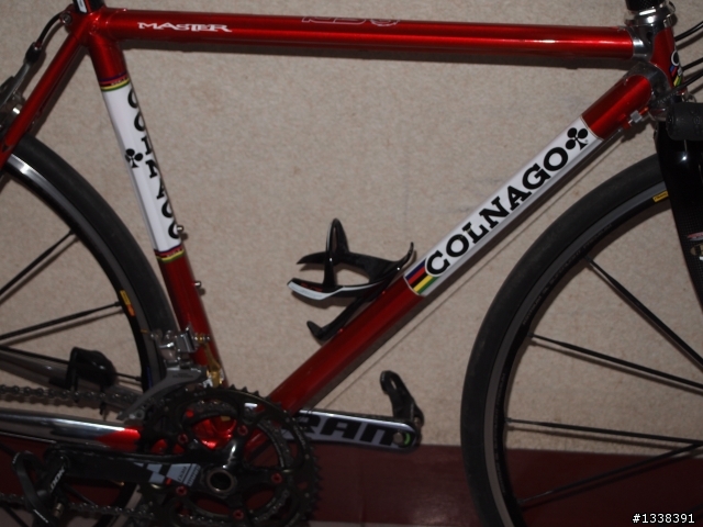 分享 我的可樂果 colnago