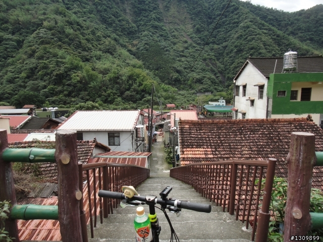 2012活力日月潭，美利達單車好行，