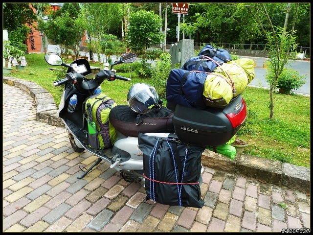 2012.04.15_機車露營_曾文湖濱-情人公園