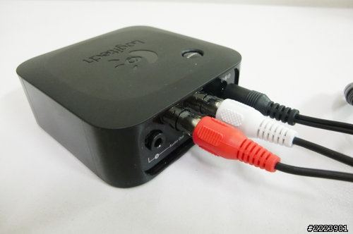 [分享] 新購入羅技藍牙音樂接收器