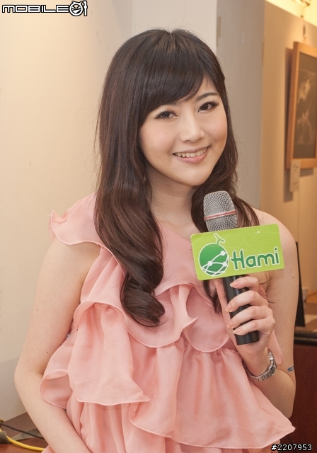 [採訪]中華電信Hami體驗會活動 現場直擊