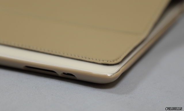 [開箱] 4/15 更新 The New iPad + GGMM 超薄保護套