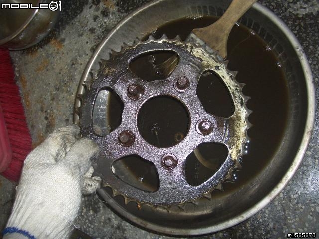 2T不死NSR150老車翻新紀錄[文章完成]