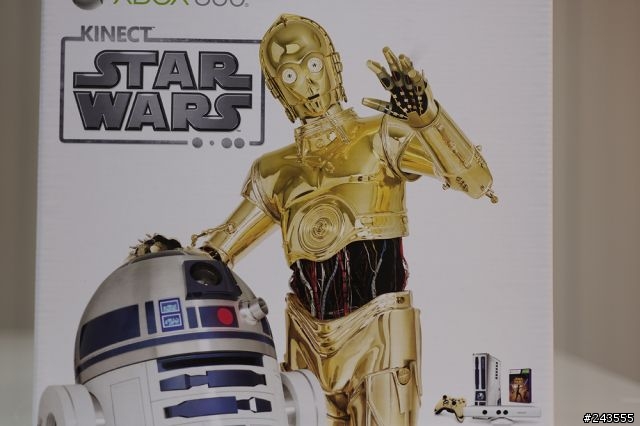 [開箱] Xbox360 Star Wars 星戰同悃包