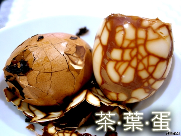 【自己動手做】香味四溢的可樂茶葉蛋~XD