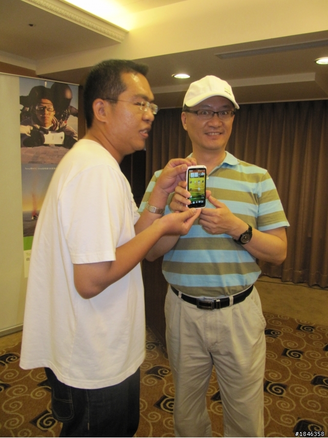 One出視覺饗宴，One出影音震撼!!!HTC One X新機體驗會心得分享~~~