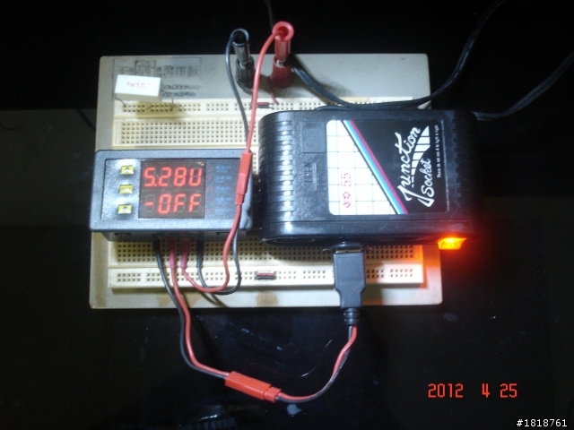 [分享]幾款車用USB電源的出力測試