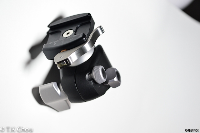 [開箱分享] Really Right Stuff BH-40 雲台+ RRS For Nikon D4 快拆板