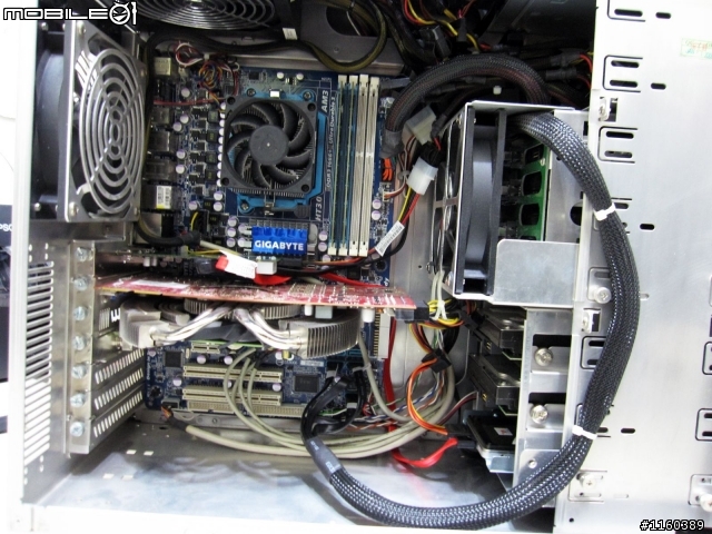 [遲來的開箱]補充SATA3線 + 創見-PDC3 (USB3.0+SATA-III擴充卡) + Intel SSD 520 120GB