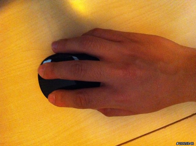 羅技觸控滑鼠M600