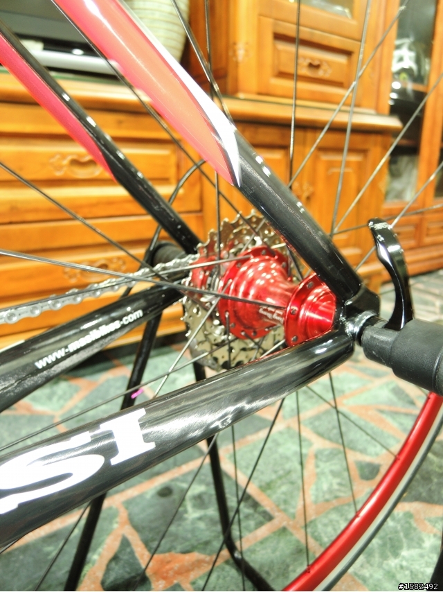 MASI Evoluzione Elite 小小開箱~!!