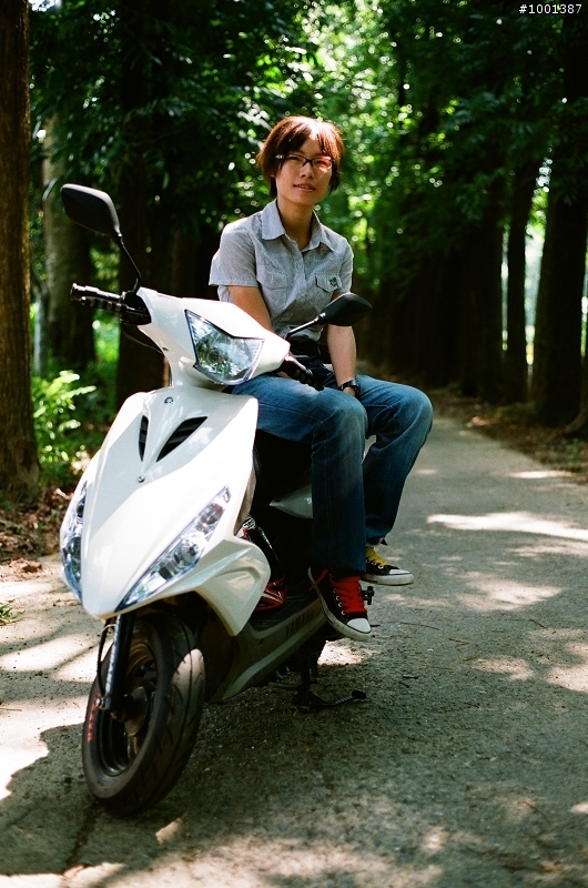 [2T老車變身橘子化] 誰說可以淘汰你的，我不想 ! 就是不想 !