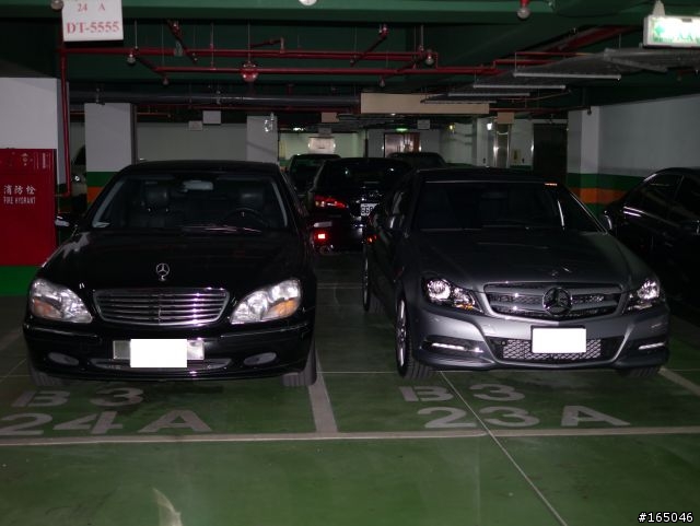 3/31 把小老婆娶進門的C180 Coupe～～