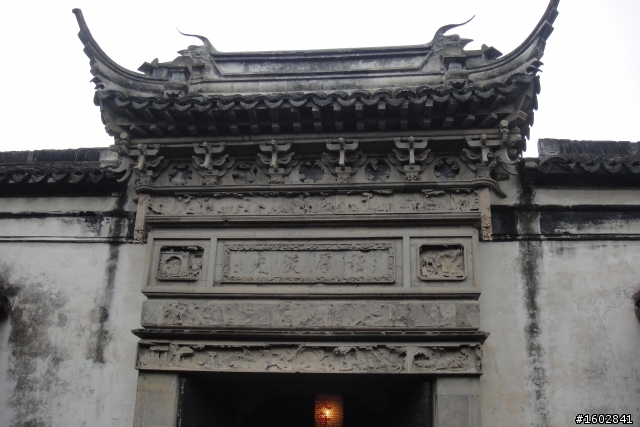 《蘇州》周庄-明代首富沈萬三故居