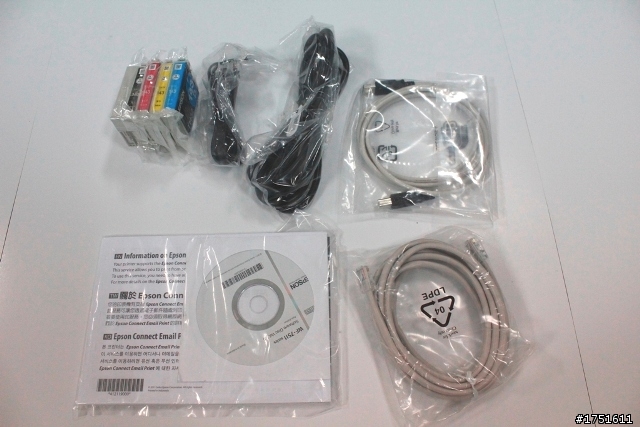 [分享] Epson Work Force WF-7511 A3+商用傳真複合機