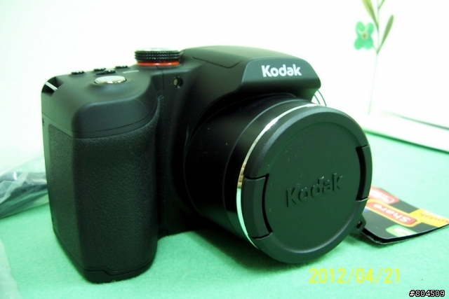 看了很久的Kodak Z5010 衝了!!!