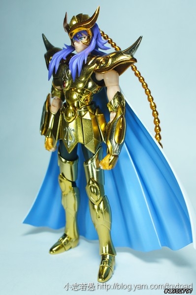 [ 聖衣神話 ] EX天蠍黃金聖鬥士米羅