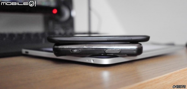 【開箱】hTC One S