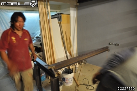 兄弟施工VS兩光設計師 (當小蝦米遇到大白鯊),自己DIY強力收尾中(工作風)