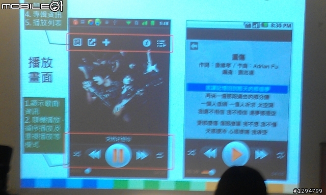 行動智慧生活，一次體驗盡在中華電信Hami同樂會 會後心得報告文