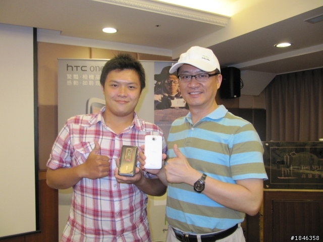One出視覺饗宴，One出影音震撼!!!HTC One X新機體驗會心得分享~~~