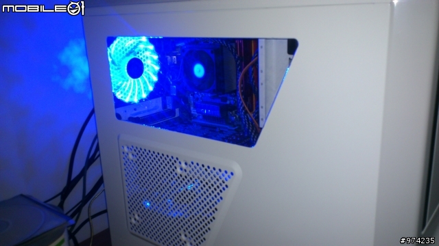 (開箱)  LG-32   LW4500  32吋  +   VS248H  24吋   +   NZXT 410 小幻影 +  節能省電
