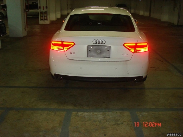 錢不夠買S5 之 A5 SB 3.0TQ 預覽  交車補圖