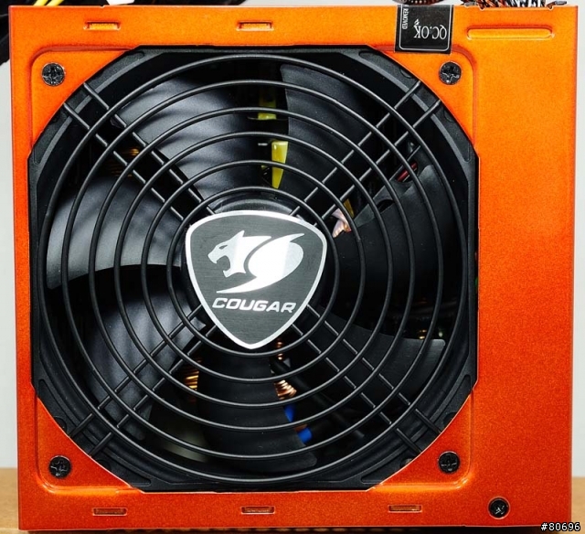HEC Cougar Power 700W電源供應器簡介及測試