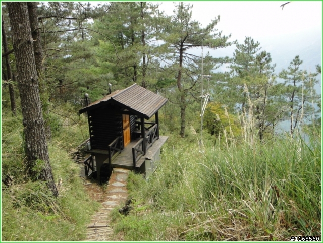 給自己的退休禮物----玉山登頂