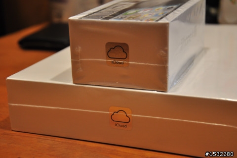 Lucky 無痛入手 apple iphone4s/new ipad