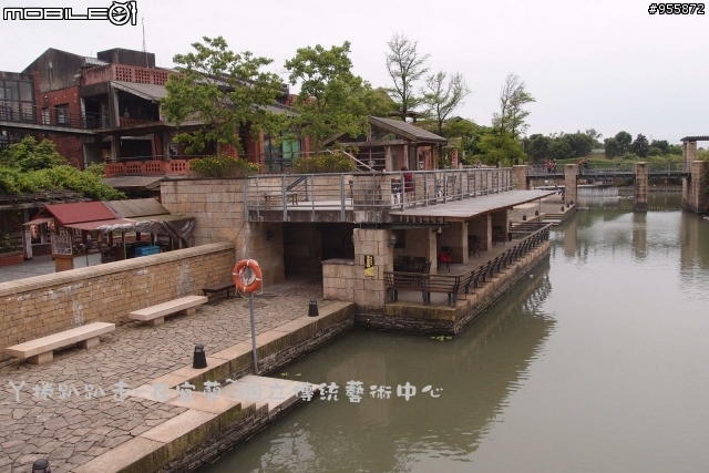 宜蘭-國立傳統藝術中心