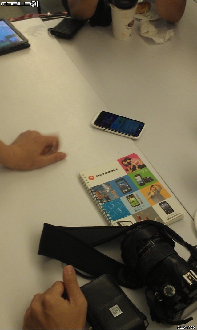 行動智慧生活，一次體驗盡在中華電信Hami同樂會 會後心得報告文