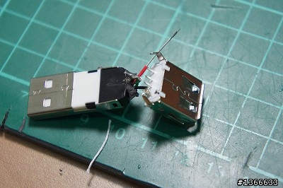 [土砲才是王道]讓行動電源能快速AC充電的USB AC充電線製作教學!!!!!!!!!!