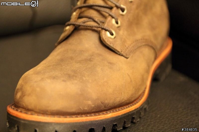 【開箱】平凡樸素的LLBean Katahdin iron work waterproof boot
