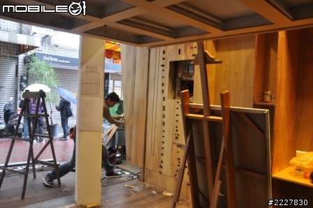 兄弟施工VS兩光設計師 (當小蝦米遇到大白鯊),自己DIY強力收尾中(工作風)