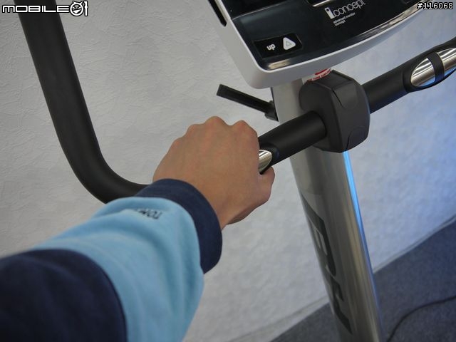 [試用文]與App結合的運動器材─i.Concept 試用