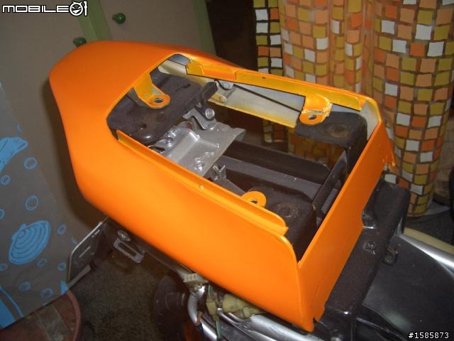 2T不死NSR150老車翻新紀錄[文章完成]
