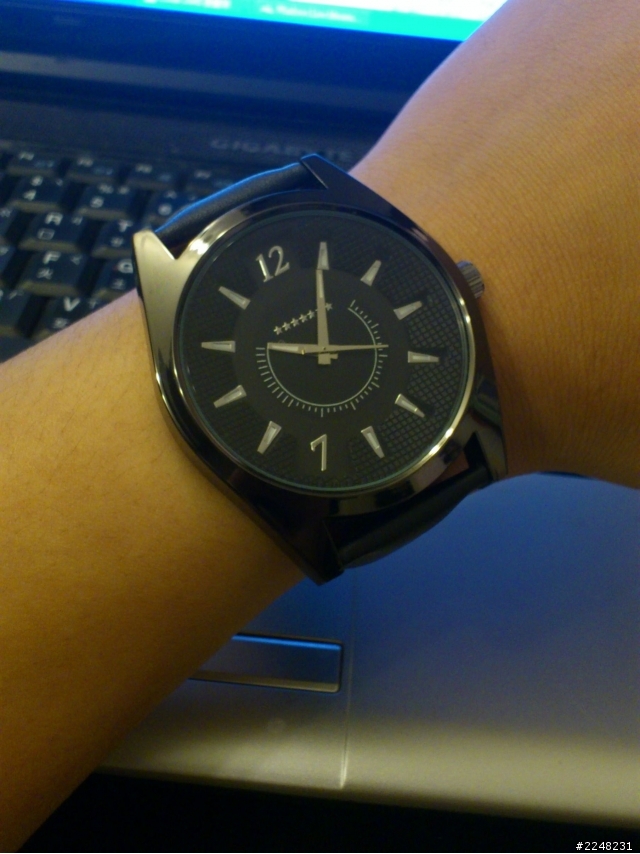 第一隻機械錶 - SEIKO 5